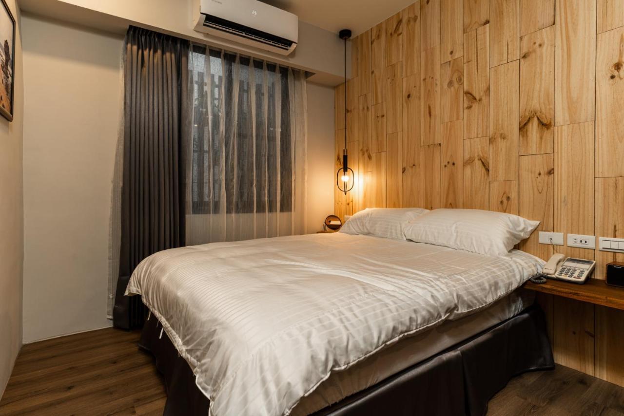 Marbordo B&B Xiaoliuqiu Exterior photo